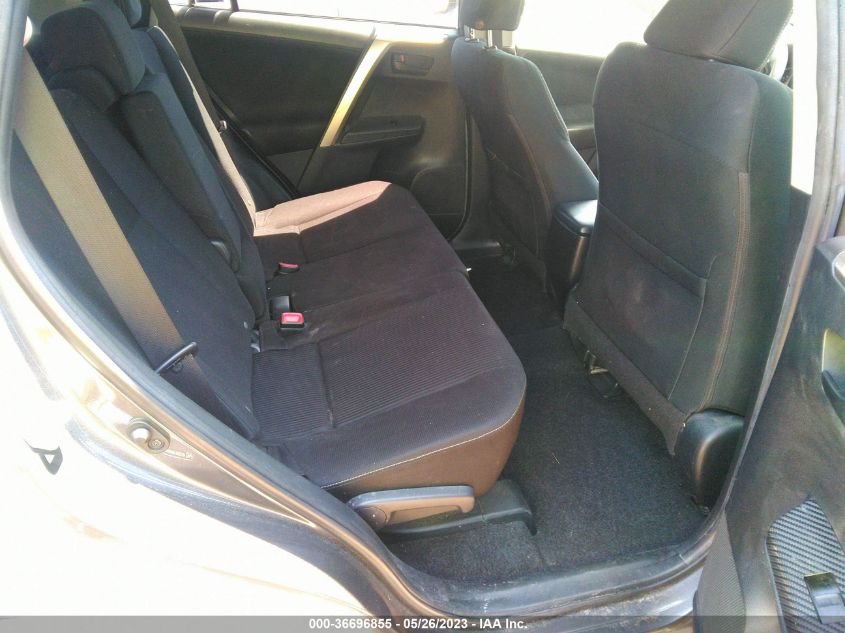 2013 TOYOTA RAV4 XLE - JTMRFREV6D5017067
