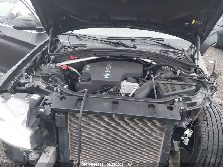2018 BMW X4 XDRIVE28I 5UXXW3C52J0T81579