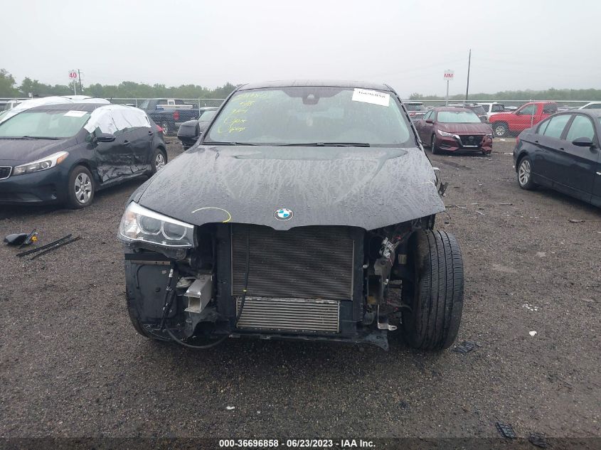 2018 BMW X4 XDRIVE28I 5UXXW3C52J0T81579