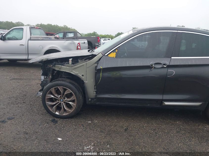 2018 BMW X4 XDRIVE28I 5UXXW3C52J0T81579