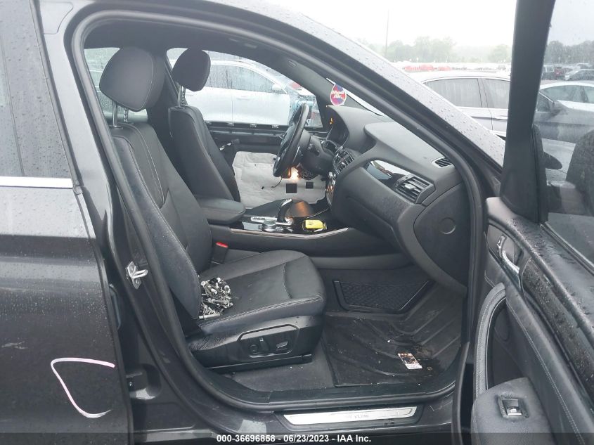 2018 BMW X4 XDRIVE28I 5UXXW3C52J0T81579