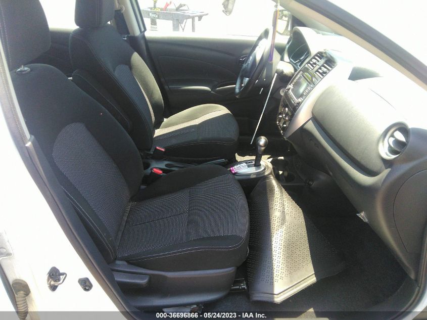2017 NISSAN VERSA SEDAN SV - 3N1CN7APXHL888406