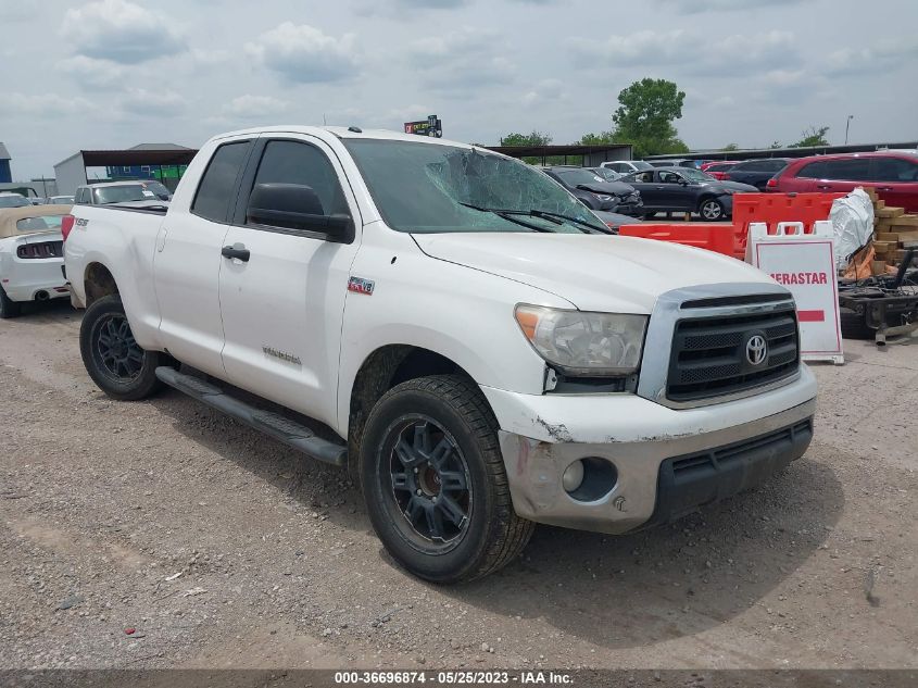 2013 TOYOTA TUNDRA 2WD TRUCK - 5TFRY5F15DX144427