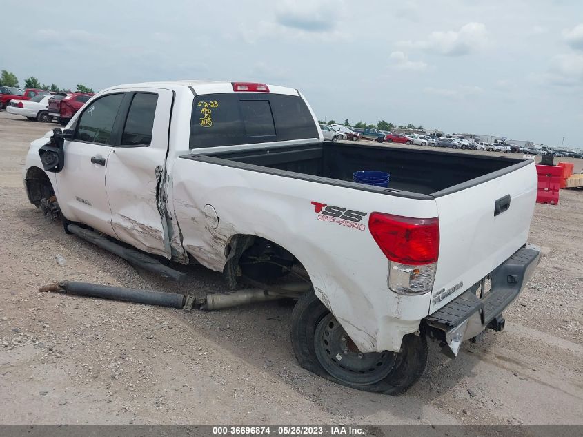 2013 TOYOTA TUNDRA 2WD TRUCK - 5TFRY5F15DX144427