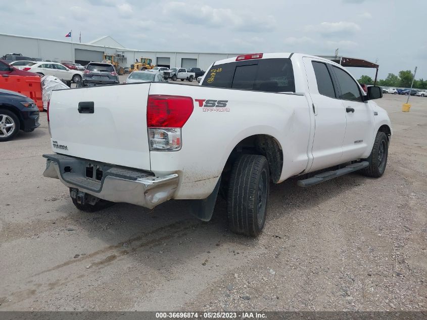 2013 TOYOTA TUNDRA 2WD TRUCK - 5TFRY5F15DX144427