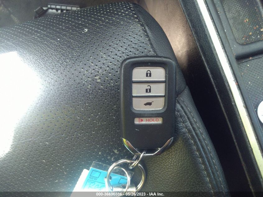 2015 HONDA CR-V EX-L - 2HKRM4H73FH708159
