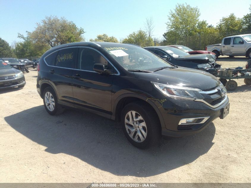 2015 HONDA CR-V EX-L - 2HKRM4H73FH708159