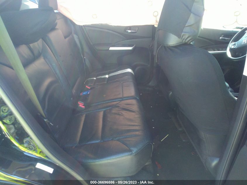 2015 HONDA CR-V EX-L - 2HKRM4H73FH708159