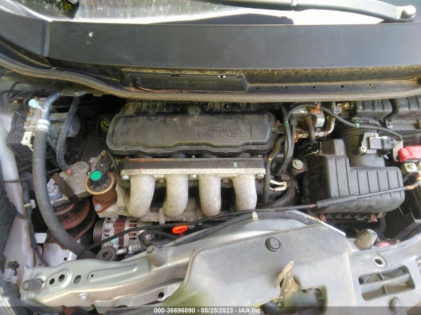 2013 HONDA FIT SPORT - JHMGE8H52DC069970