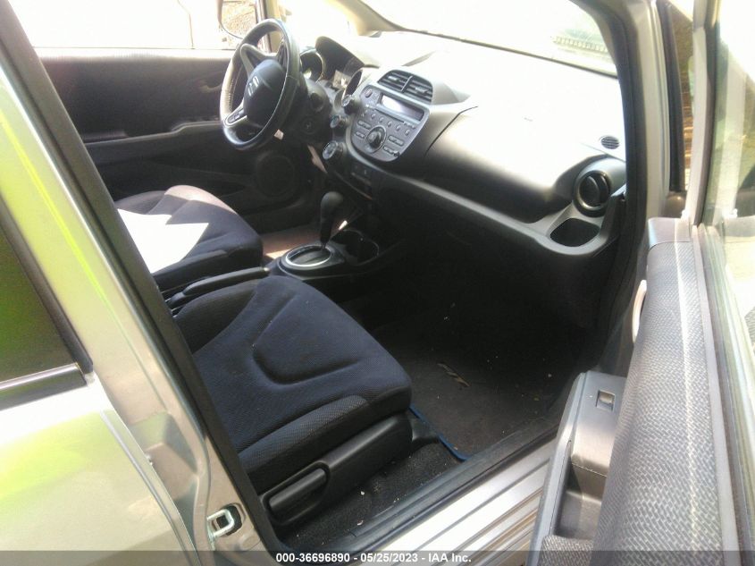 2013 HONDA FIT SPORT - JHMGE8H52DC069970