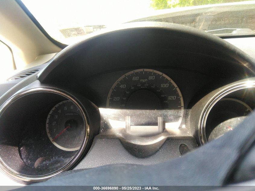2013 HONDA FIT SPORT - JHMGE8H52DC069970