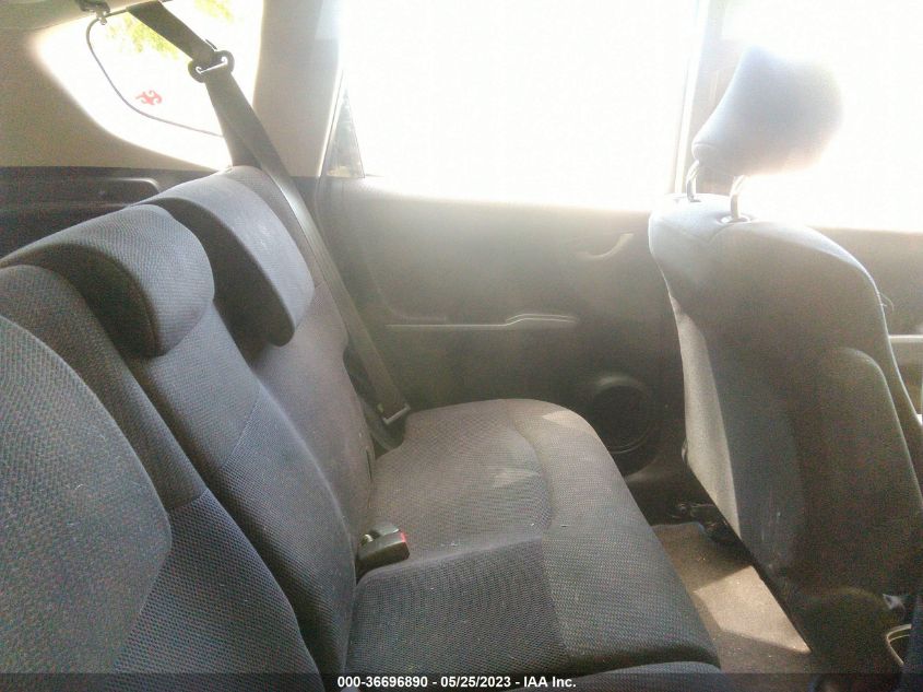 2013 HONDA FIT SPORT - JHMGE8H52DC069970
