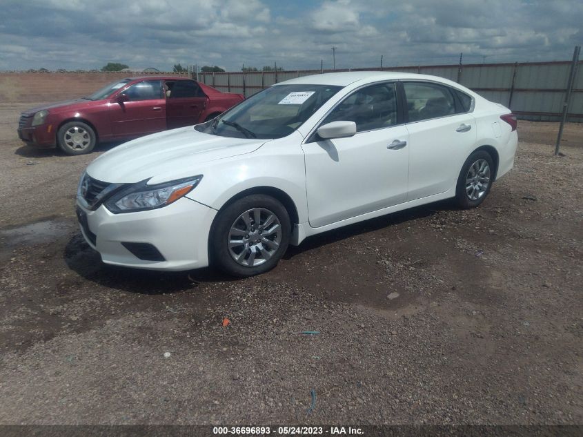 2017 NISSAN ALTIMA 2.5 S - 1N4AL3AP1HC149963