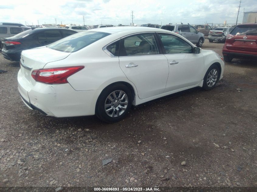 2017 NISSAN ALTIMA 2.5 S - 1N4AL3AP1HC149963