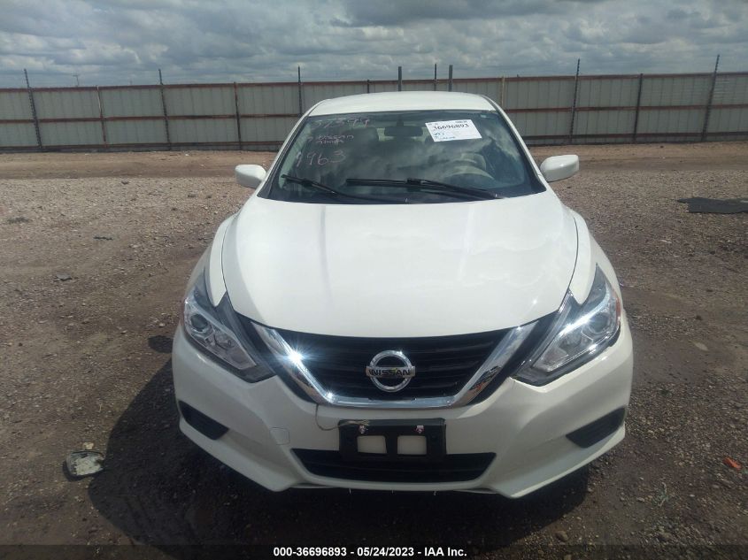 2017 NISSAN ALTIMA 2.5 S - 1N4AL3AP1HC149963