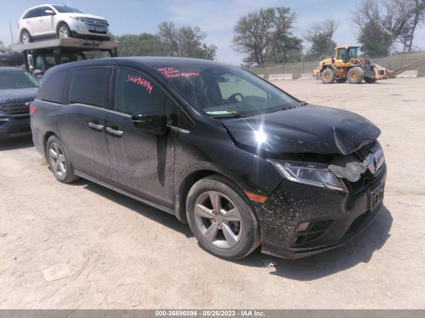 2020 HONDA ODYSSEY EX - 5FNRL6H57LB067394