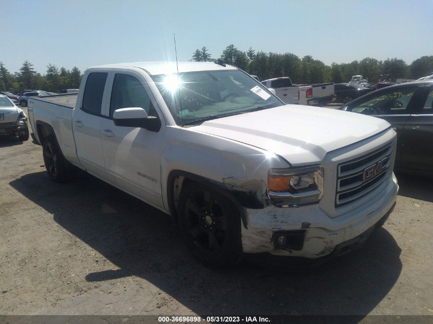 2015 GMC SIERRA 1500 - 1GTV2TEH2FZ359175