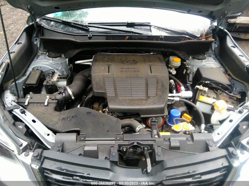 2020 SUBARU FORESTER TOURING - JF2SKAXC2LH454556