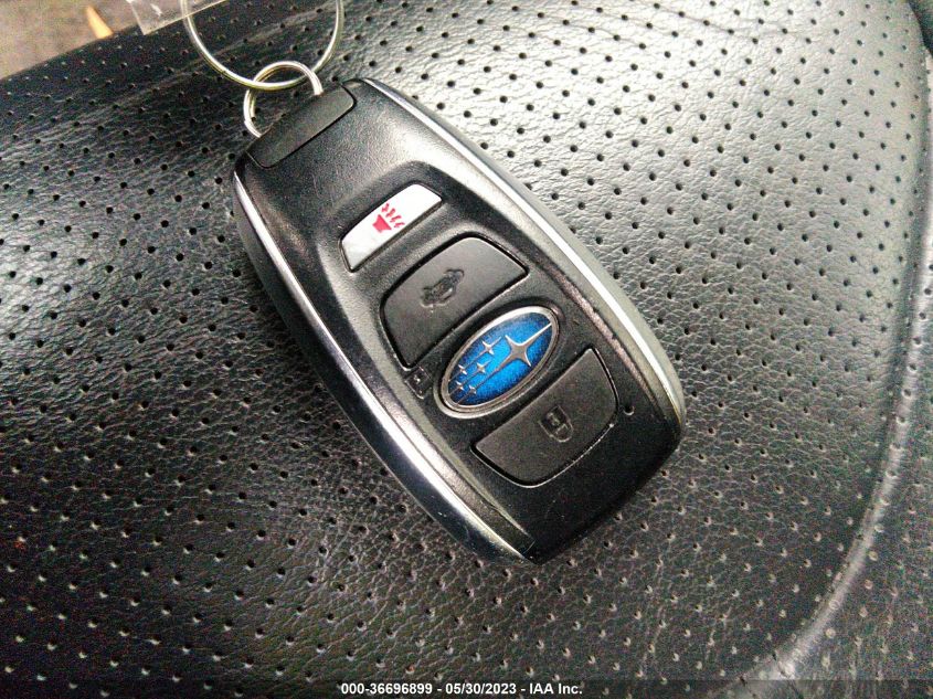 2020 SUBARU FORESTER TOURING - JF2SKAXC2LH454556