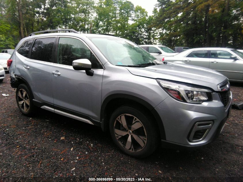 2020 SUBARU FORESTER TOURING - JF2SKAXC2LH454556