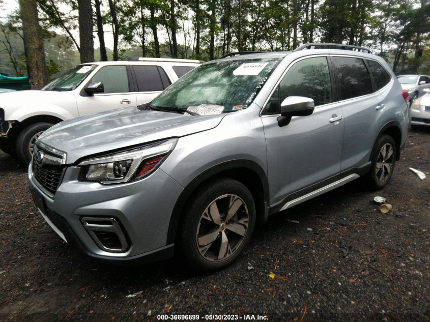2020 SUBARU FORESTER TOURING - JF2SKAXC2LH454556