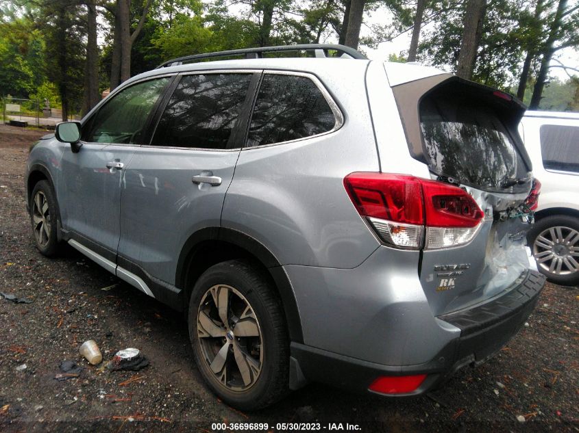 2020 SUBARU FORESTER TOURING - JF2SKAXC2LH454556