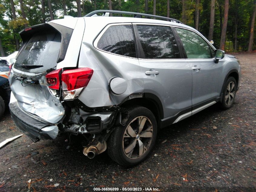 2020 SUBARU FORESTER TOURING - JF2SKAXC2LH454556