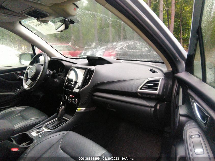 2020 SUBARU FORESTER TOURING - JF2SKAXC2LH454556