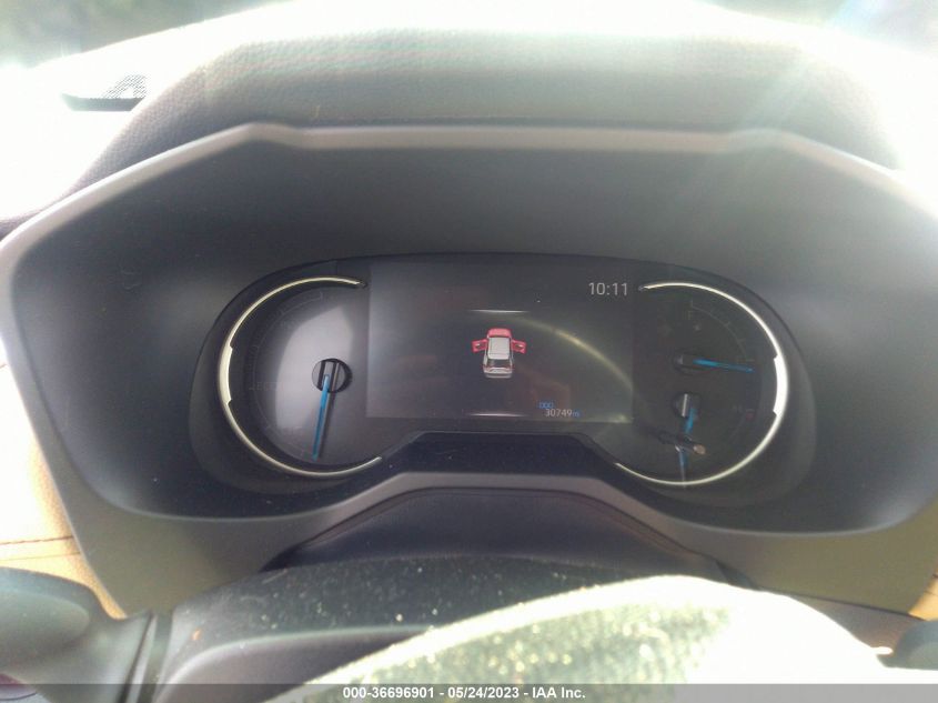 2019 TOYOTA RAV4 HYBRID LIMITED - JTMDWRFV4KD516915