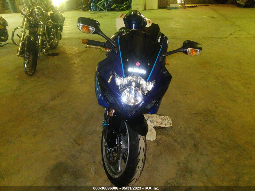 2006 SUZUKI GSX-R1000 - JS1GT76A762101591
