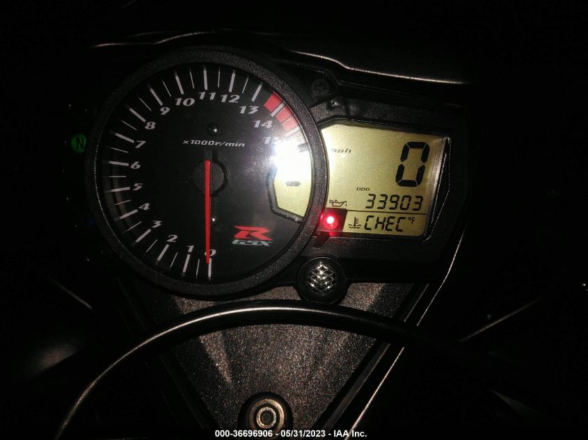 2006 SUZUKI GSX-R1000 - JS1GT76A762101591