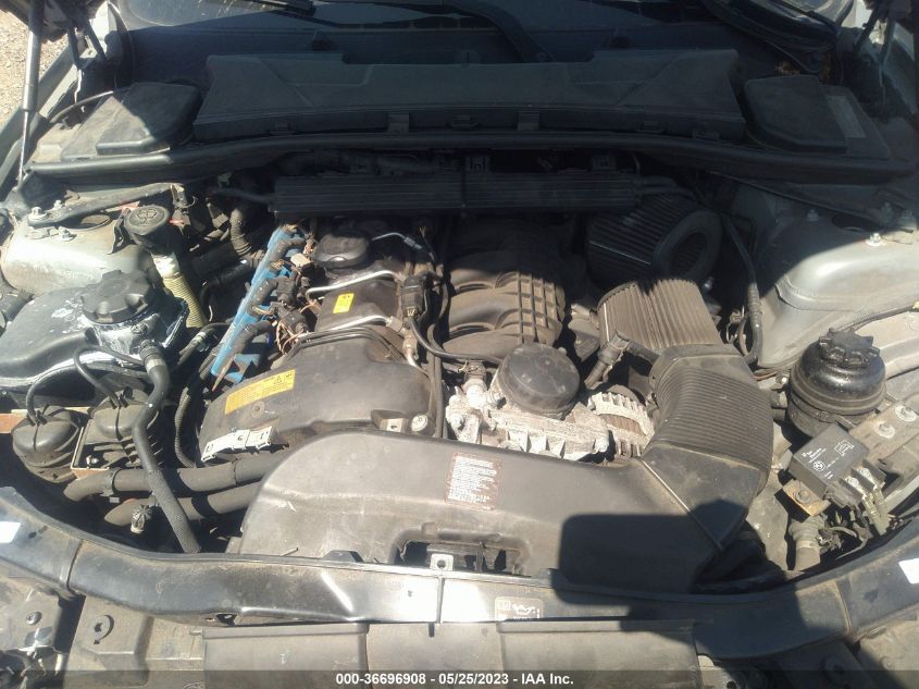 2013 BMW 3 SERIES 335IS - WBAKG1C59DJ217772