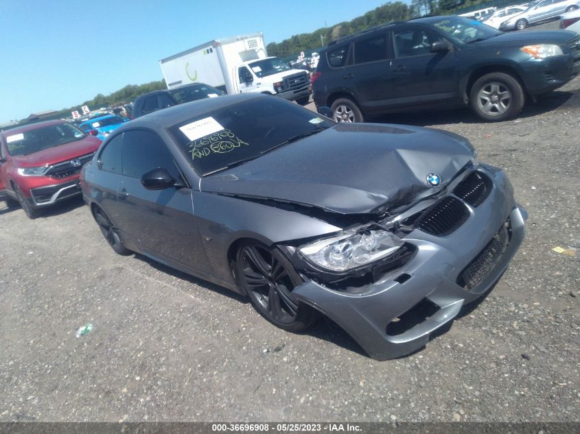 2013 BMW 3 SERIES 335IS - WBAKG1C59DJ217772