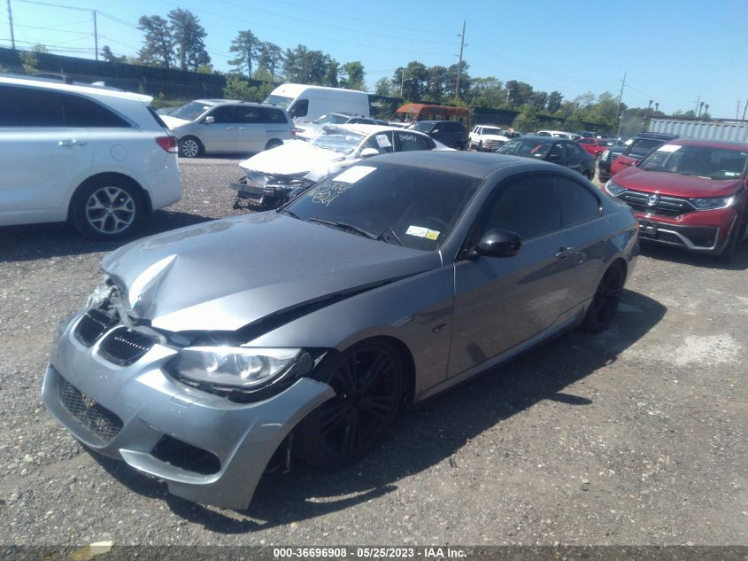 2013 BMW 3 SERIES 335IS - WBAKG1C59DJ217772