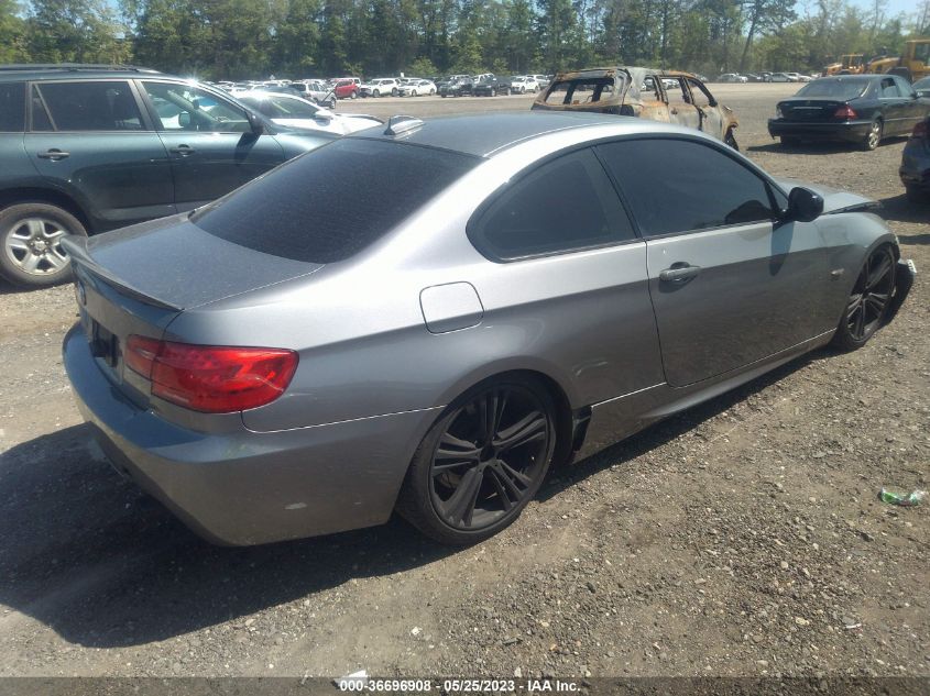 2013 BMW 3 SERIES 335IS - WBAKG1C59DJ217772