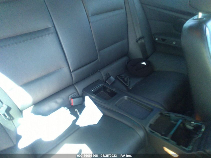2013 BMW 3 SERIES 335IS - WBAKG1C59DJ217772