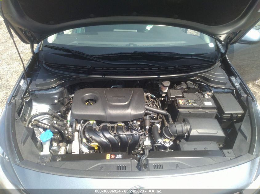 2019 KIA RIO S - 3KPA24AB3KE201813