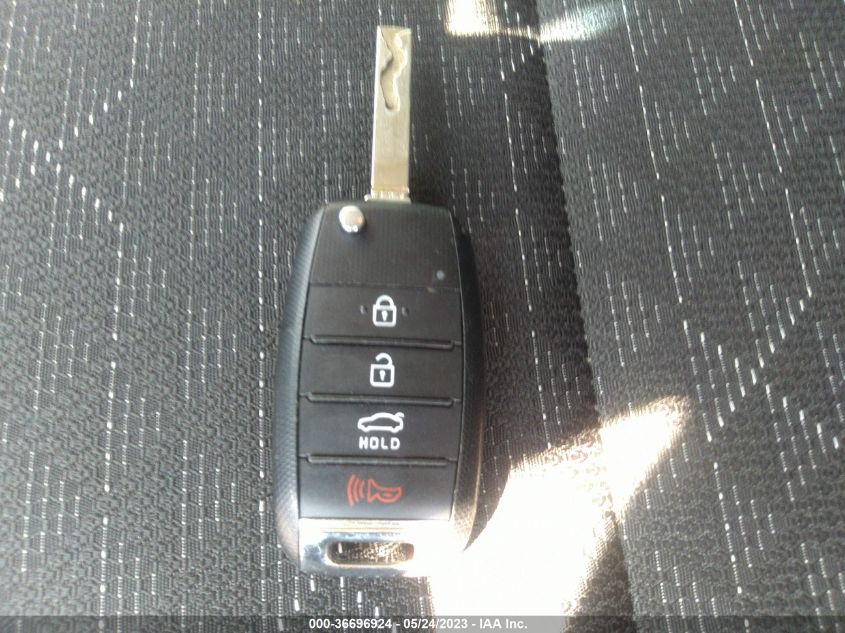 2019 KIA RIO S - 3KPA24AB3KE201813