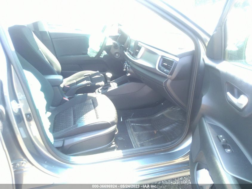 2019 KIA RIO S - 3KPA24AB3KE201813