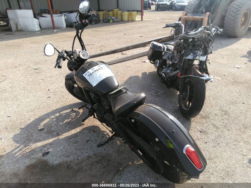 2018 INDIAN MOTORCYCLE CO. SCOUT SIXTY 56KMSB111J3134279