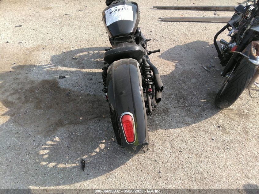 2018 INDIAN MOTORCYCLE CO. SCOUT SIXTY 56KMSB111J3134279