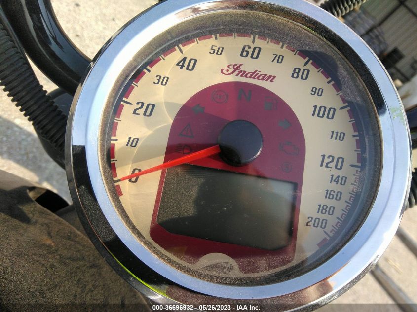 2018 INDIAN MOTORCYCLE CO. SCOUT SIXTY 56KMSB111J3134279