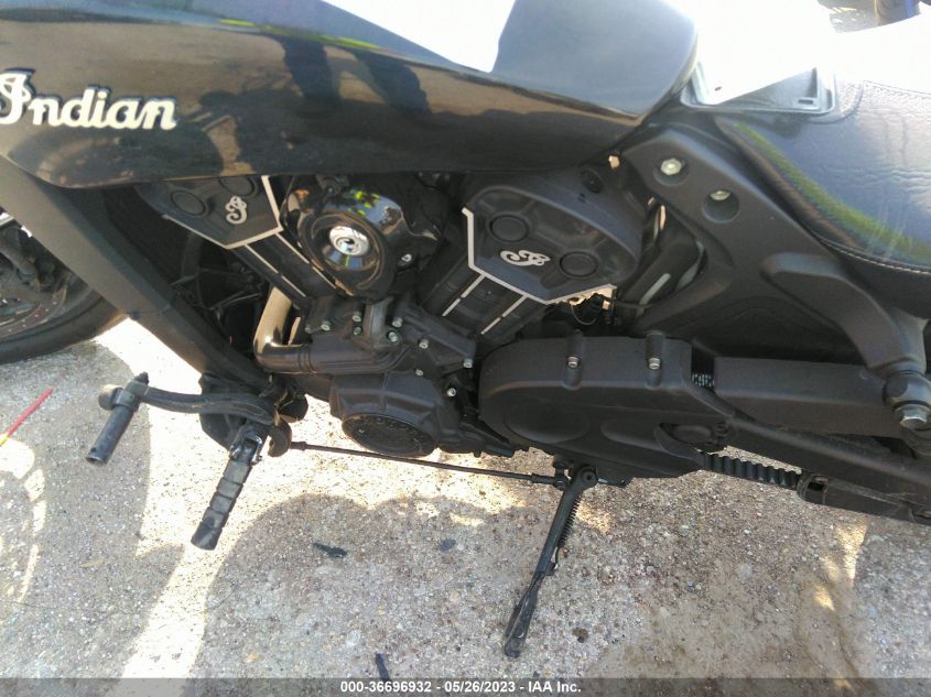 2018 INDIAN MOTORCYCLE CO. SCOUT SIXTY 56KMSB111J3134279