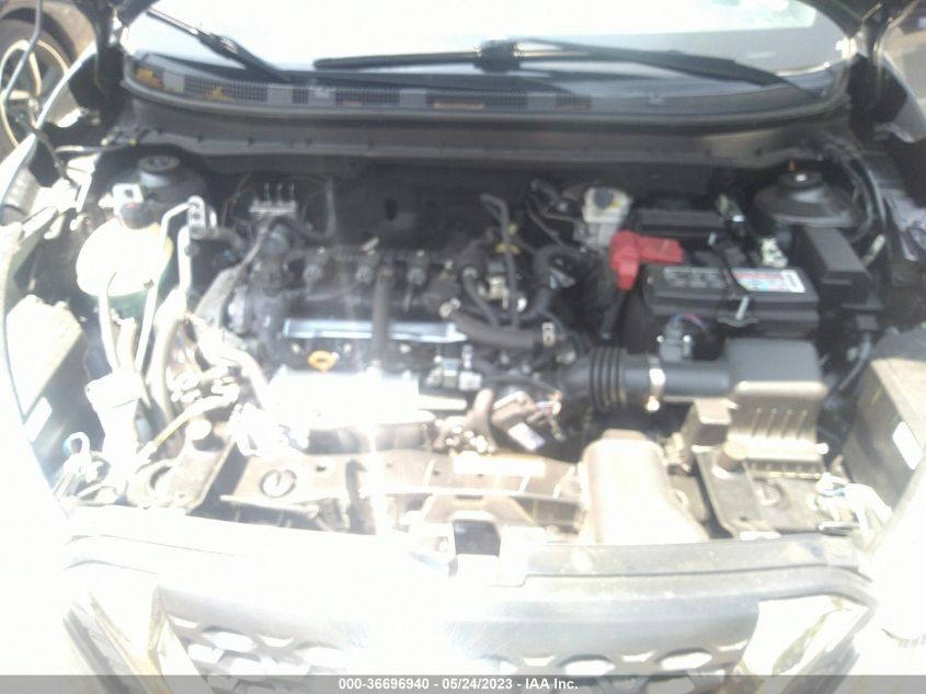 2020 NISSAN KICKS SR - 3N1CP5DV7LL498154