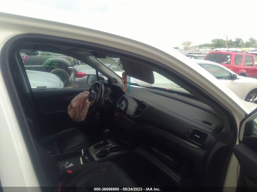 2019 HONDA PILOT EX-L - 5FNYF6H52KB022249