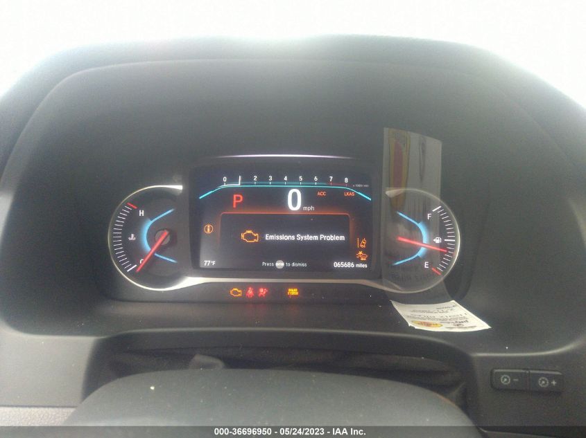 2019 HONDA PILOT EX-L - 5FNYF6H52KB022249