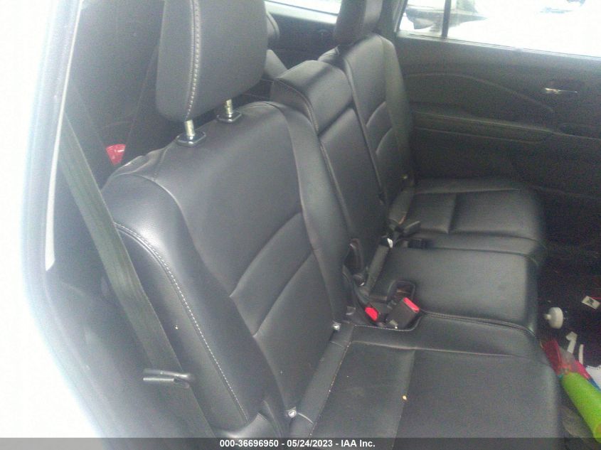 2019 HONDA PILOT EX-L - 5FNYF6H52KB022249
