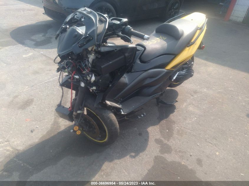 2009 YAMAHA XP500 - JYASJ07Y89A001210