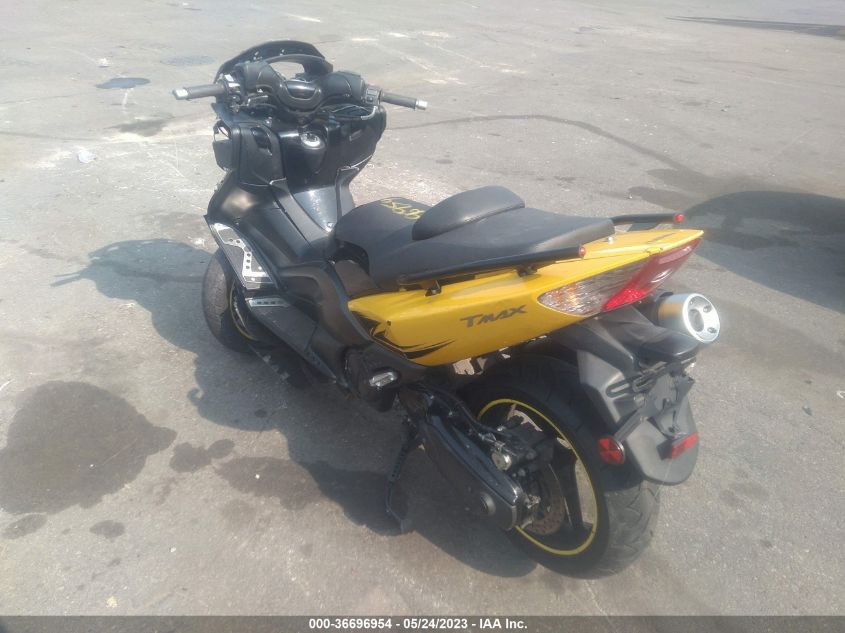 2009 YAMAHA XP500 - JYASJ07Y89A001210