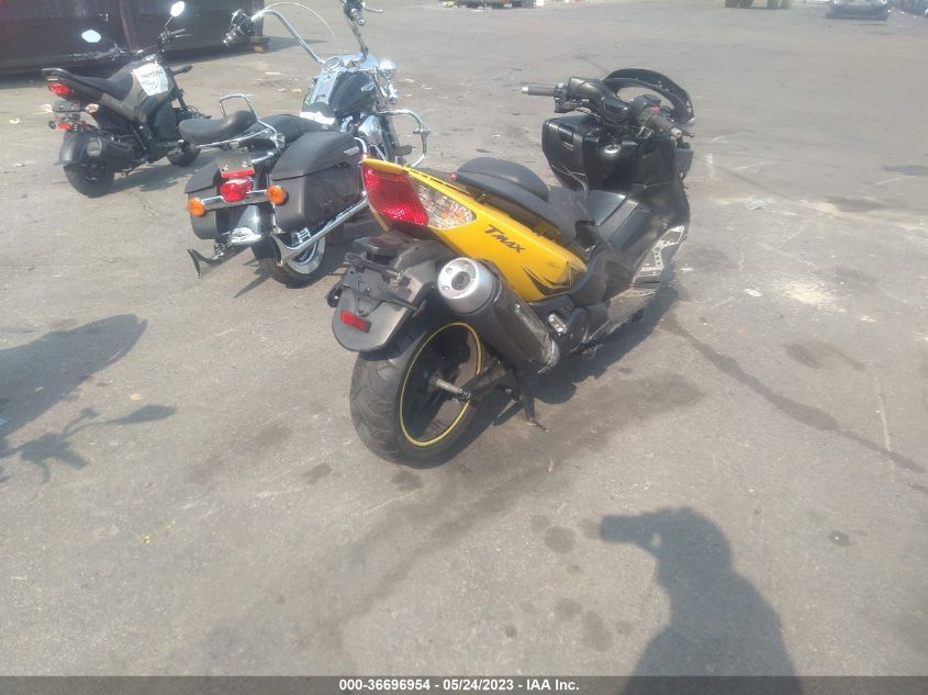 2009 YAMAHA XP500 - JYASJ07Y89A001210